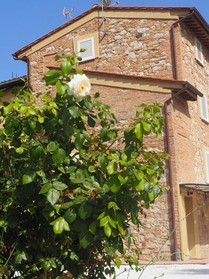 La Casa Di Samarcanda Uliveto Terme Εξωτερικό φωτογραφία