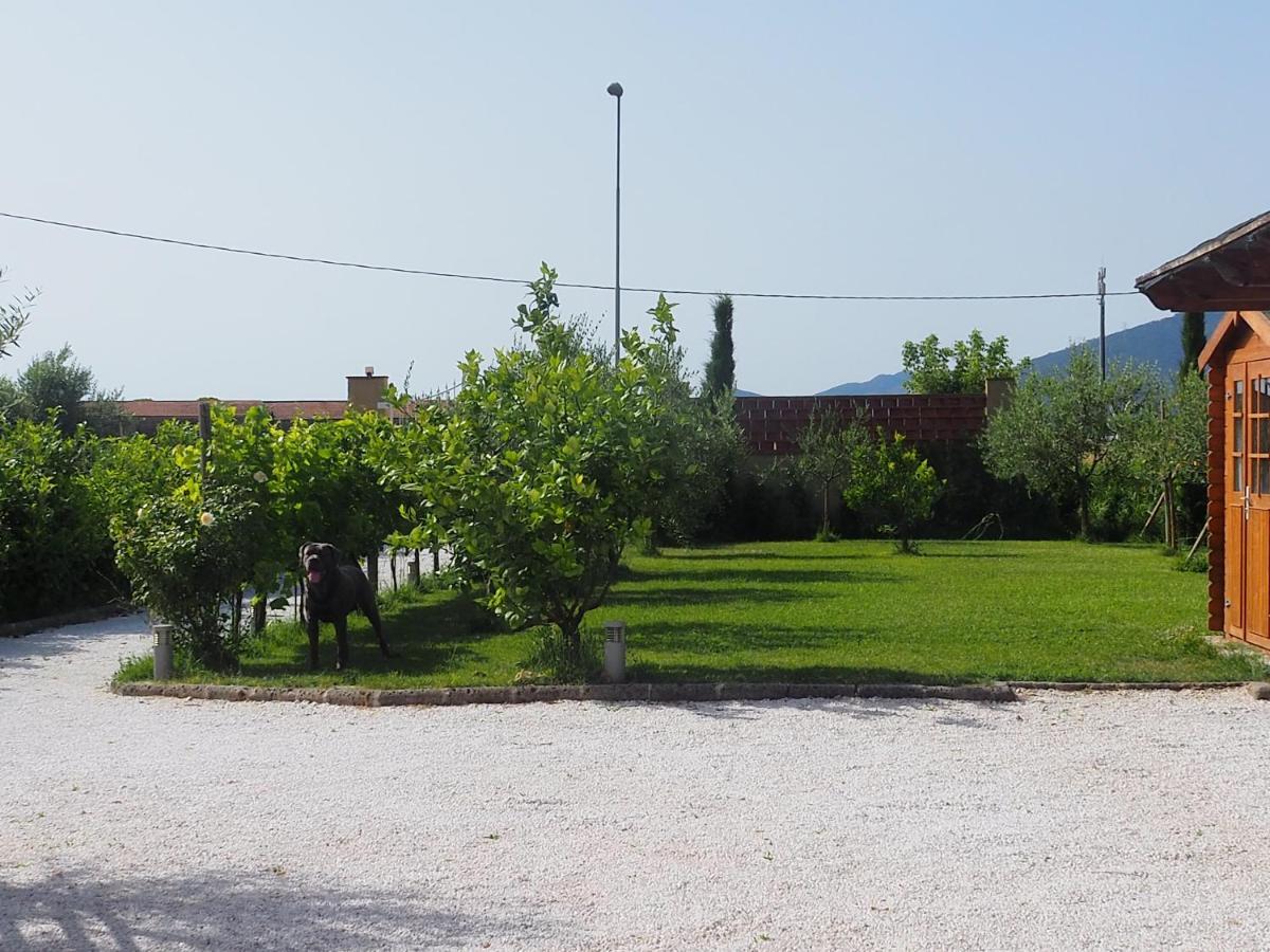 La Casa Di Samarcanda Uliveto Terme Εξωτερικό φωτογραφία